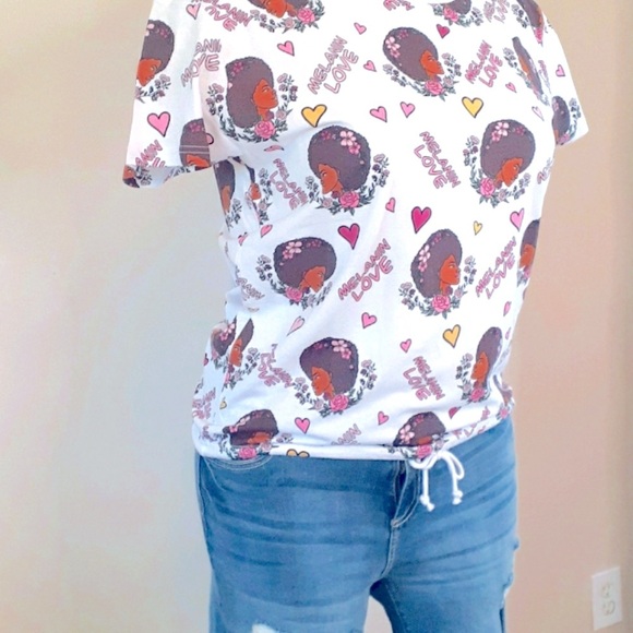 Plus size Tshirt - Picture 2 of 4